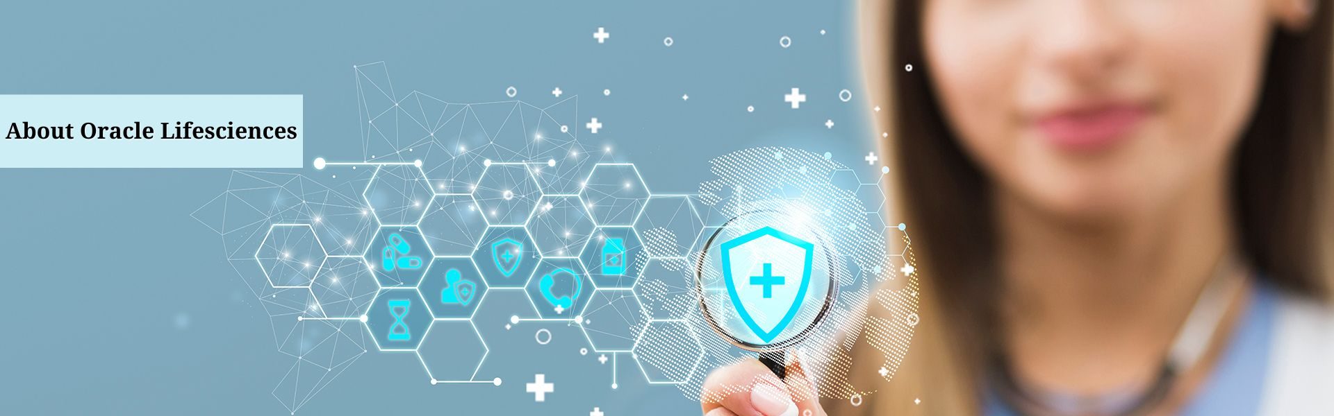 About Oracle Lifesciences about